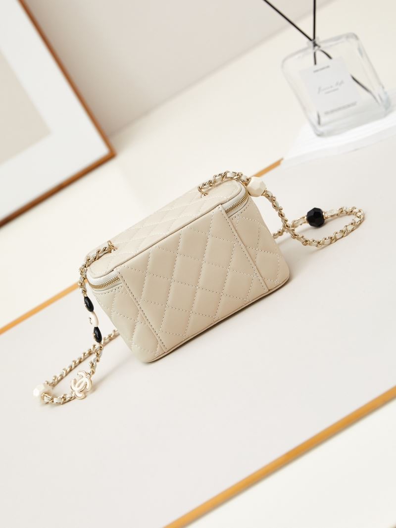 Ch**el cosmetic bags